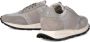 Philippe Model Vintage Running Sneakers Grijs Gray Dames - Thumbnail 6