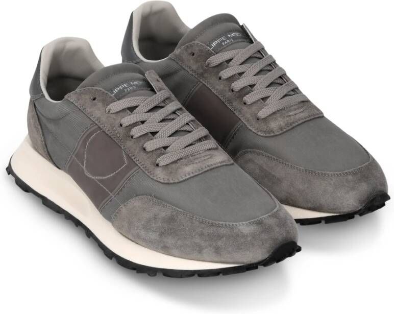 Philippe Model Sneakers Tour Running Gray Heren