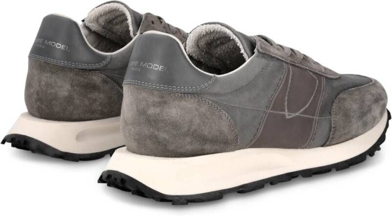 Philippe Model Sneakers Tour Running Gray Heren