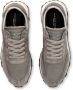 Philippe Model Dynamische Sneakers van Technisch Textiel Gray Heren - Thumbnail 6