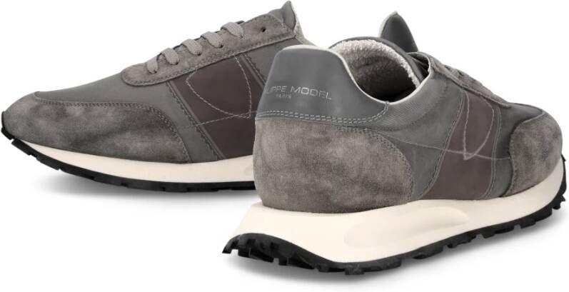 Philippe Model Sneakers Tour Running Gray Heren