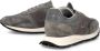 Philippe Model Dynamische Sneakers van Technisch Textiel Gray Heren - Thumbnail 8