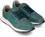 Philippe Model Groene sportschoenen sportief chic Green Heren - Thumbnail 2