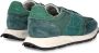 Philippe Model Groene sportschoenen sportief chic Green Heren - Thumbnail 3