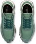 Philippe Model Groene sportschoenen sportief chic Green Heren - Thumbnail 4