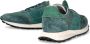 Philippe Model Groene sportschoenen sportief chic Green Heren - Thumbnail 6