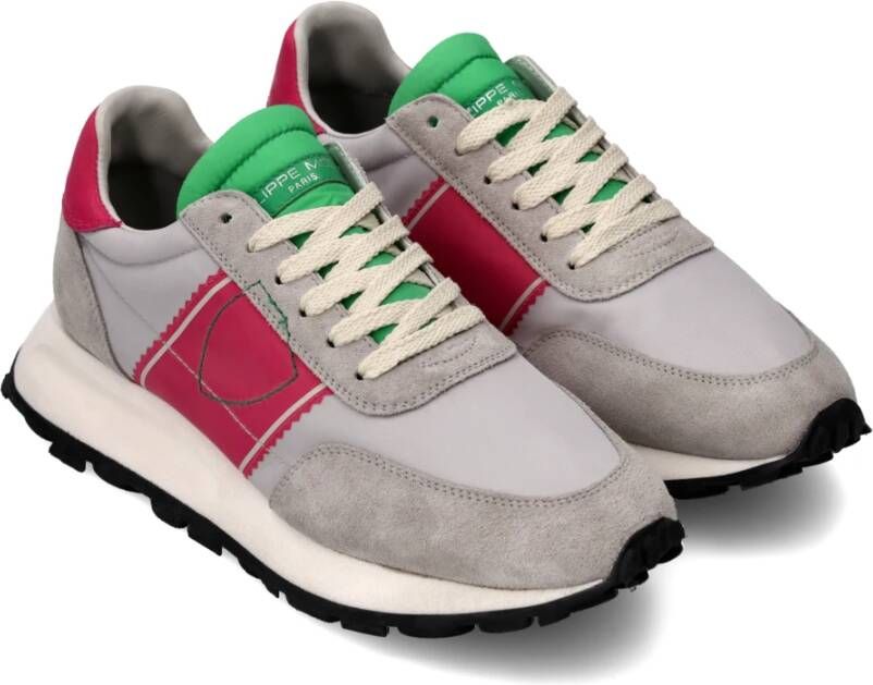 Philippe Model Sneakers Tour Running Multicolor Dames