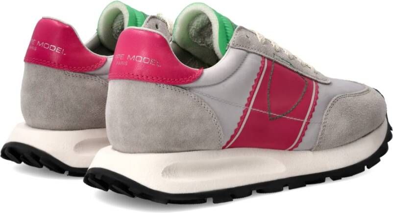 Philippe Model Sneakers Tour Running Multicolor Dames