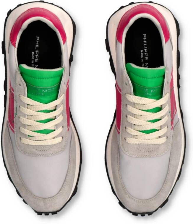 Philippe Model Sneakers Tour Running Multicolor Dames