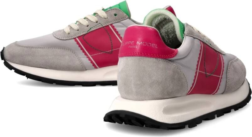 Philippe Model Sneakers Tour Running Multicolor Dames