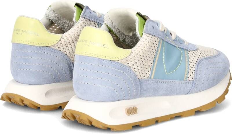 Philippe Model Sneakers Tour Running Multicolor Dames