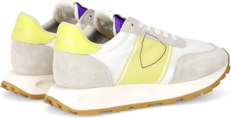 Philippe Model Sneakers Tour Running Multicolor Dames