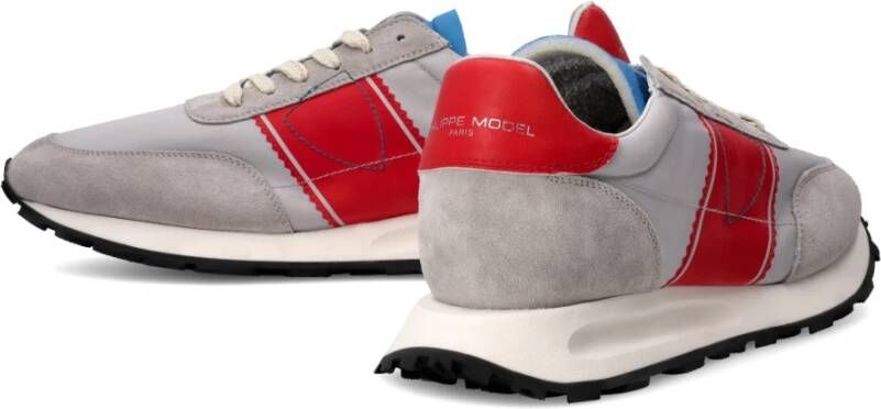 Philippe Model Sneakers Tour Running Multicolor Heren