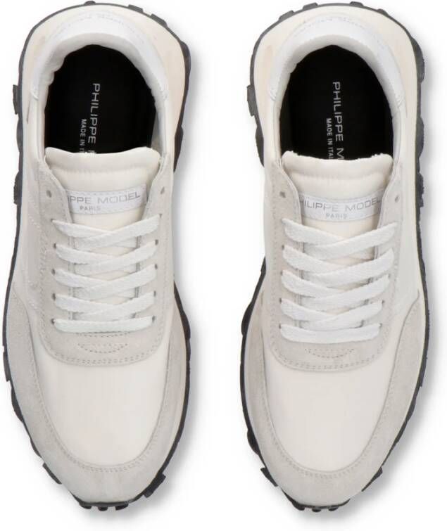 Philippe Model Sneakers Tour Running White Dames