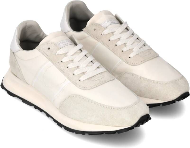 Philippe Model Sneakers Tour Running White Heren