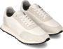 Philippe Model Vintage Running Sneakers Wit White Heren - Thumbnail 6