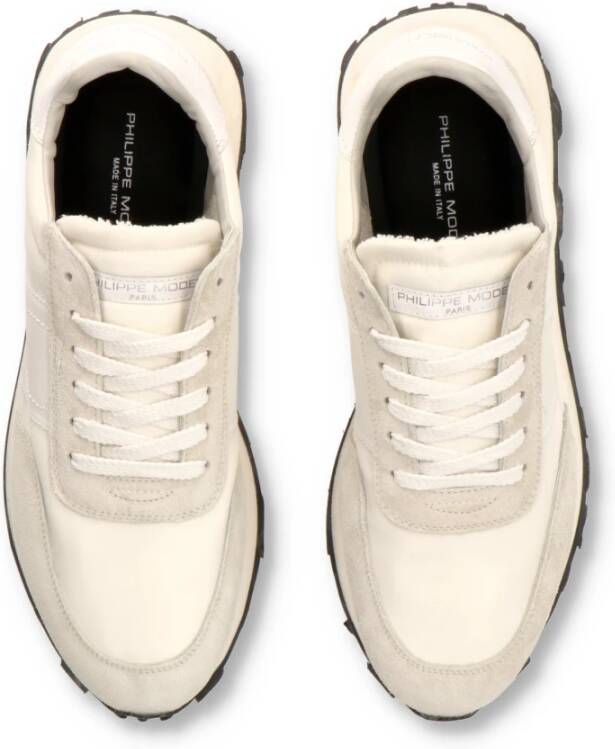 Philippe Model Sneakers Tour Running White Heren