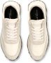 Philippe Model Vintage Running Sneakers Wit White Heren - Thumbnail 8