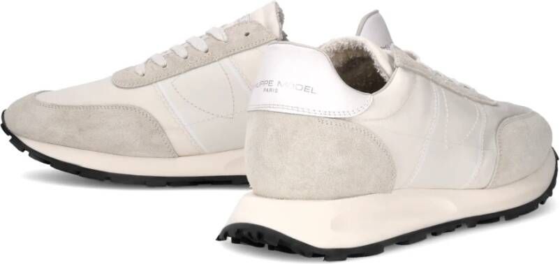 Philippe Model Sneakers Tour Running White Heren