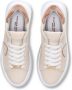 Philippe Model Sneakers Tres Temple Tennis Beige Dames - Thumbnail 5