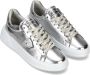 Philippe Model Sneakers Tres Temple Tennis Gray Dames - Thumbnail 2