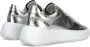 Philippe Model Sneakers Tres Temple Tennis Gray Dames - Thumbnail 3