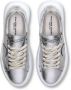 Philippe Model Sneakers Tres Temple Tennis Gray Dames - Thumbnail 4