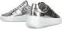 Philippe Model Sneakers Tres Temple Tennis Gray Dames - Thumbnail 6