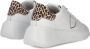 Philippe Model Dierenprint Lage Top Sneakers White Dames - Thumbnail 9