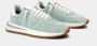 Philippe Model Tropez 2.1 Suède Lage Sneakers Green Dames - Thumbnail 3