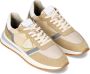 Philippe Model Sneakers Tropez 2.1 Running Beige Heren - Thumbnail 2