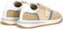 Philippe Model Sneakers Tropez 2.1 Running Beige Heren - Thumbnail 3