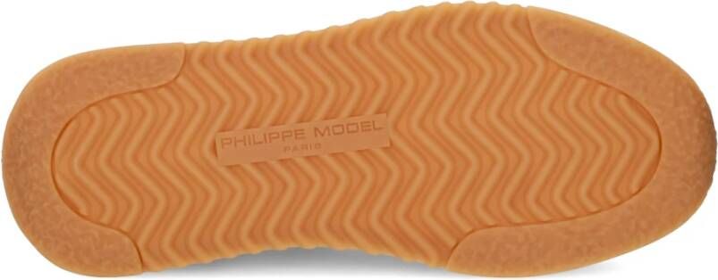 Philippe Model Sneakers Tropez 2.1 Running Beige Heren