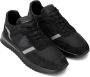 Philippe Model Stad Sportieve Sneaker Zwart Black Heren - Thumbnail 3