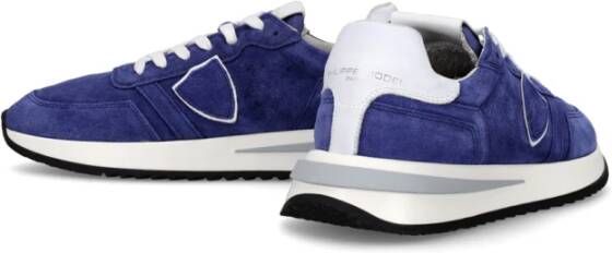 Philippe Model Sneakers Tropez 2.1 Running Blue Dames