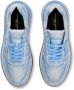 Philippe Model Vintage Tropez 2.1 Hardloopschoen Blue Heren - Thumbnail 4