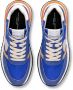 Philippe Model Middellandse Zeeblauwe Tropez 2.1 Sneaker Blue Heren - Thumbnail 4