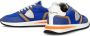 Philippe Model Middellandse Zeeblauwe Tropez 2.1 Sneaker Blue Heren - Thumbnail 6