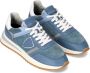 Philippe Model Sneakers Tropez 2.1 Running Blue Heren - Thumbnail 2