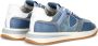 Philippe Model Sneakers Tropez 2.1 Running Blue Heren - Thumbnail 3