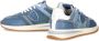 Philippe Model Sneakers Tropez 2.1 Running Blue Heren - Thumbnail 6