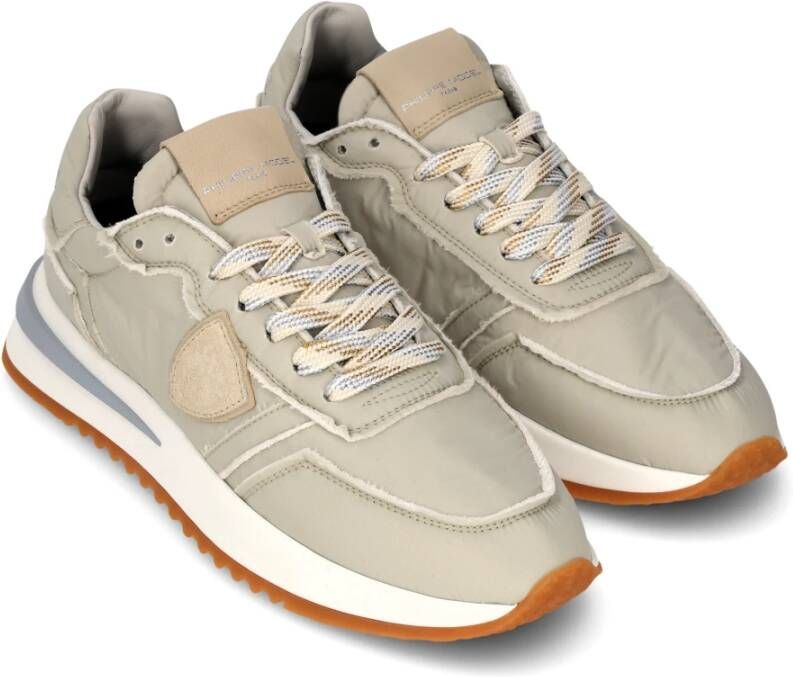 Philippe Model Sneakers Tropez 2.1 Running Gray Dames