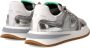 PHILIPPE MODEL Lage Sneakers Dames Tropez 2.1 Low Maat: 38 Materiaal: Leer Kleur: Zilver - Thumbnail 5