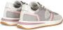 Philippe Model Sneakers Tropez 2.1 Running Gray Dames - Thumbnail 3