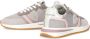 Philippe Model Sneakers Tropez 2.1 Running Gray Dames - Thumbnail 6