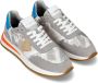 Philippe Model Sneakers Tropez 2.1 Running Gray Heren - Thumbnail 4