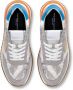 Philippe Model Sneakers Tropez 2.1 Running Gray Heren - Thumbnail 6