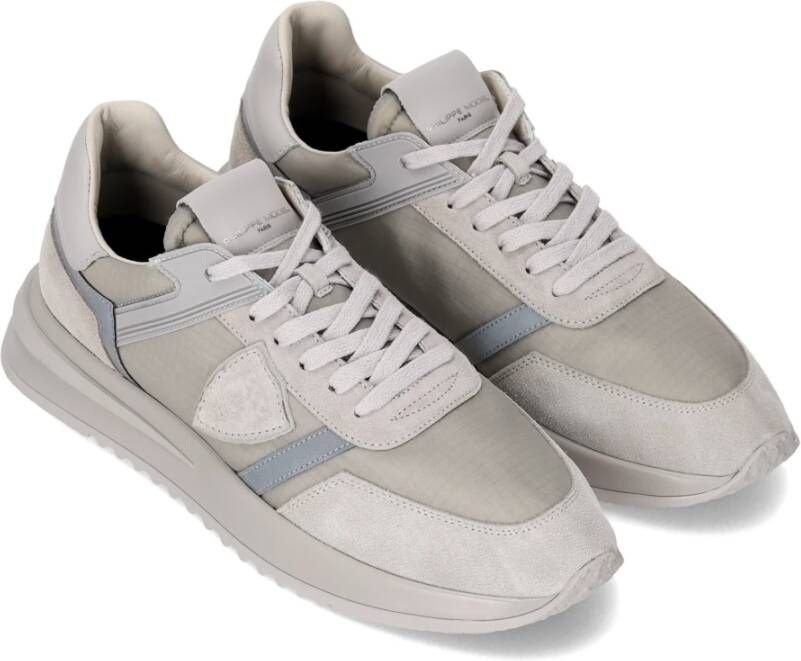 Philippe Model Sneakers Tropez 2.1 Running Gray Heren