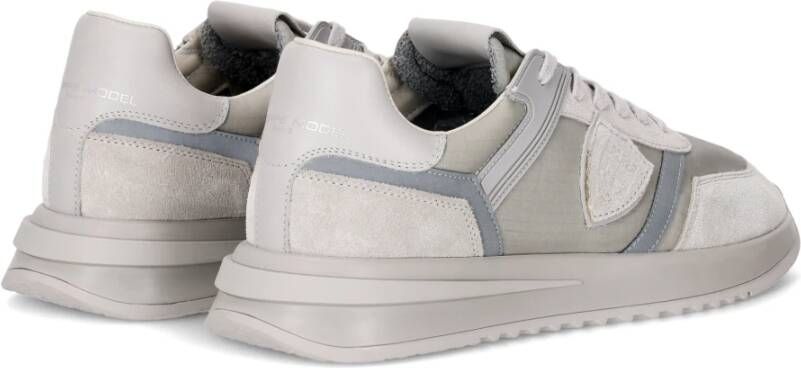 Philippe Model Sneakers Tropez 2.1 Running Gray Heren