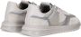 Philippe Model Lage Tropez 2.1 Sneakers Comfort Stijl Multicolor Heren - Thumbnail 3